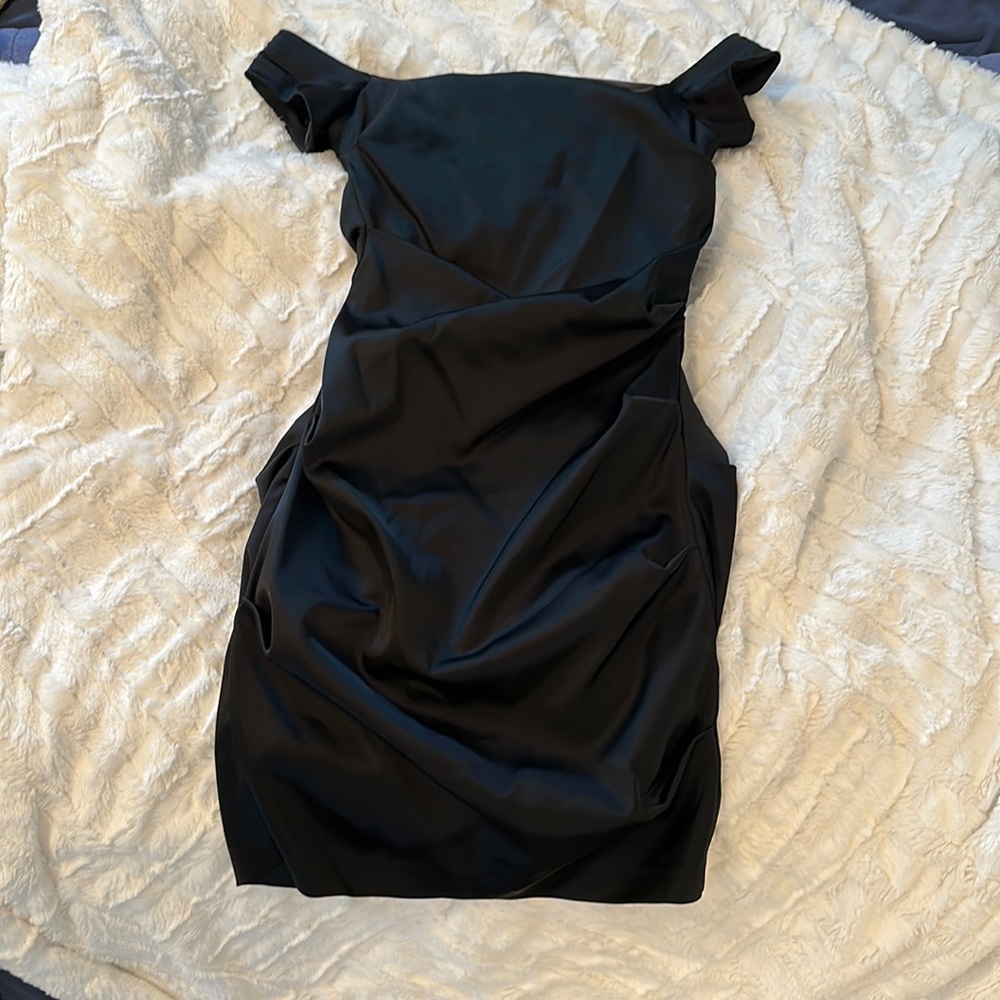 Little black dress